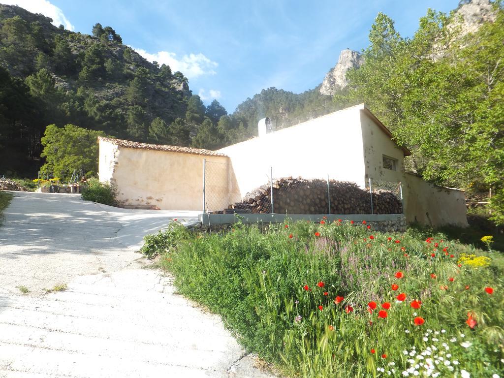 La Limonera Guest House Riopar Exterior photo